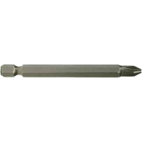 Embout de tournevis &eacute;lectrique Pro-Tip, Phillips, Embout #1, Prise 3/16", Longueur 3" MAS Chibougamau