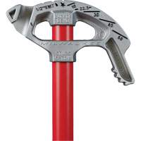 Machine &agrave; plier les conduits en aluminium MAS Chibougamau