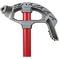 Machine &agrave; plier les conduits en aluminium MAS Chibougamau