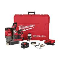 M18 Fuel Lineman Magnetic Drill Kit MAS Chibougamau