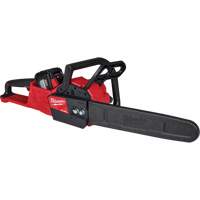 M18 Fuel Chainsaw Kit, 16", Battery Powered, 40 CC MAS Chibougamau