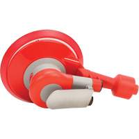 Self-Generated Vacuum Random Orbital Sander, 6" Dia., 12000 RPM MAS Chibougamau