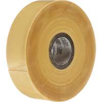 Scotch&reg; Electrical Insulating Varnished Cambric Tape 2510, 25.4 mm (1") x 33 m (108'), Yellow MAS Chibougamau