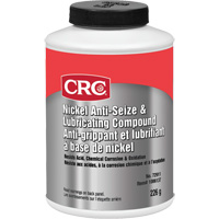 Nickel Anti-Seize Lubricating Compound, 226 g, 425°F (218°C) Max. Effective Temperature MAS Chibougamau