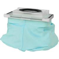 Sac &agrave; poussi&egrave;re en toile pour aspirateur MAS Chibougamau