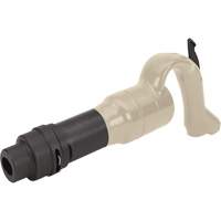 A-Series Chipping Hammer, 29 CFM, 3/8" NPT, 1725 BPM, 1/8" x 3" (29mm x 76mm) MAS Chibougamau
