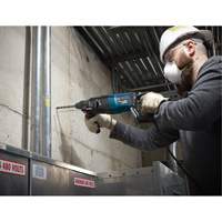 Marteau rotatif SDS-Plus Bulldog Xtreme, 3/16" - 5/8", 8 A, 0-5800 Coups/min, 0-1300 Tr/min, 2,0 lb-pi MAS Chibougamau
