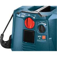 Extracteur de poussi&egrave;re, Suppression, Capacit&eacute; de , Filtration Hepa MAS Chibougamau