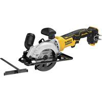 Atomic Brushless Circular Saw (Tool Only), 4-1/2", 20 V MAS Chibougamau