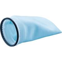 High Efficiency Vacuum Filter, Cloth, Fits 0.148 - 0.172 US gal. MAS Chibougamau