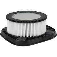Vacuum Filter, Hepa, Fits 2.1 US gal. MAS Chibougamau