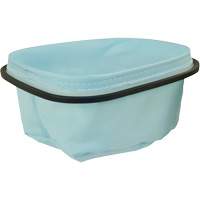 Vacuum Pre-Filter, Cloth, Fits 2.1 US gal. MAS Chibougamau