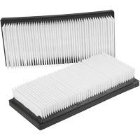 Main Flat Filters, Cartridge, Fits 12 US gal. MAS Chibougamau