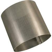 Wet Material Filter, Screen, Fits 1 US gal. MAS Chibougamau