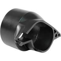 Adaptateur d'embout de poussi&egrave;re pour raboteuse MAS Chibougamau