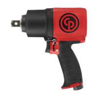 Impact Wrench, 3/4" Drive, 3/8" NPT Air Inlet, 6500 No Load RPM MAS Chibougamau