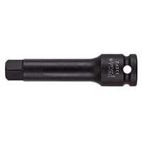 Pin Lock Impact Socket Extension, Impact, 1/4" Drive, 1" L MAS Chibougamau