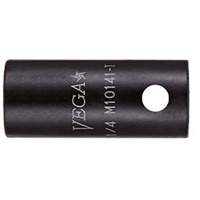 Thin Walled Socket, Impact, 1/4", 1/4" Drive, 6 Points MAS Chibougamau