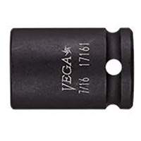 Socket, Impact, 7 mm, 1/4" Drive, 12 Points MAS Chibougamau