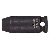 Socket, Impact, 1/2", 3/8" Drive, 6 Points, Deep MAS Chibougamau