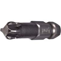 Embout pour outil &eacute;lectrique ACR, Phillips, Embout #2, Prise 1/4", Longueur 3-1/2" MAS Chibougamau