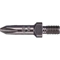 X-Hard Phillips 1/4"-24 Threaded Bit MAS Chibougamau