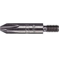 X-Hard Phillips 8-32 Threaded Bit MAS Chibougamau