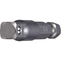 Adaptateur et rallonge, 1/4" Prise, Dimension m&acirc;le 1/4", Sph&eacute;rique, 2" lo MAS Chibougamau