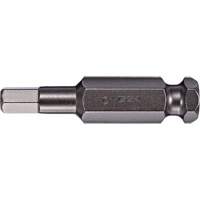 Embout pour outil &eacute;lectrique, Hexagonale, Embout 3/8", Prise 7/16", Longueur 2" MAS Chibougamau