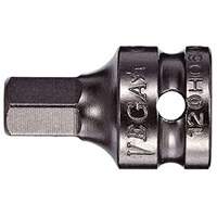 Socket Bit, Hex, 3 mm x 3/4" L, 1/4" Drive MAS Chibougamau