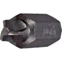 Insert Bit, Tri-Wing&reg;, 6, 1/4" Drive MAS Chibougamau