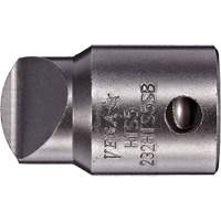 Socket Bit, HTS, 5 x 1-1/4" L, 3/8" Drive MAS Chibougamau
