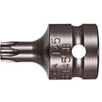Socket Bit, Torx&reg;, 30 x 1-1/2" L, 1/2" Drive MAS Chibougamau