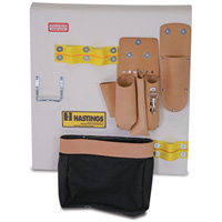 R&acirc;telier doutillage avec sac utilitaire MAS Chibougamau
