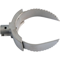 Coupe-racines 3 po pour c&acirc;ble de tambour MAS Chibougamau