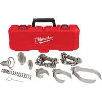Trousse daccessoires de t&ecirc;te pour c&acirc;ble de tambour MAS Chibougamau
