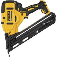 Max XR&reg; Angled Finish Nailer (Tool Only), 20 V, Lithium-Ion MAS Chibougamau