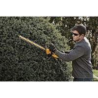 Taille-haie sans fil Max, 22", 20 V, &agrave; pile MAS Chibougamau
