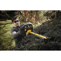Taille-haie sans fil Max, 22", 20 V, &agrave; pile MAS Chibougamau