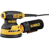 Variable Speed Random Orbit Sander, 5" Sand Paper, 3 A, 120 V, 8000 - 12000 OPM MAS Chibougamau