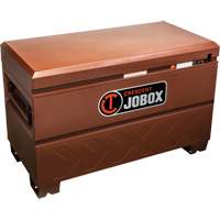 Armoire Site-Vault, 30" x 20" x 19-3/4", Acier, Orange MAS Chibougamau