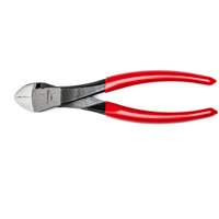 Pince &agrave; coupe diagonale &agrave; poign&eacute;e tremp&eacute;e pour travaux lourds — en sac, 7" lo MAS Chibougamau