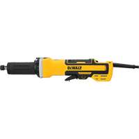 Brushless Variable Speed Die Grinder with Lock On Trigger, 1/4", 6500 - 2500 RPM MAS Chibougamau