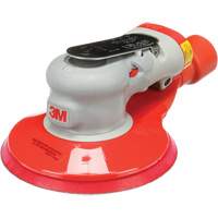 Elite Self-Generated Vacuum Random Orbital Sander, 6" Dia., 12000 RPM MAS Chibougamau