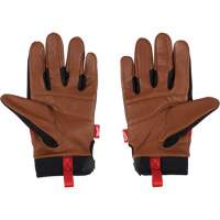Performance Gloves, Grain Goatskin Palm, Size Small MAS Chibougamau
