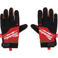Performance Gloves, Grain Goatskin Palm, Size Small MAS Chibougamau