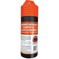 Bear Spray Safety Container MAS Chibougamau