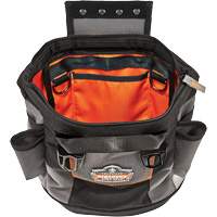 Porte-outils &agrave; ouverture sup&eacute;rieure Arsenal 5517, Porte-outil multiple, Polyester balistique, 1 Poches MAS Chibougamau