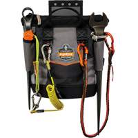Porte-outils &agrave; ouverture sup&eacute;rieure Arsenal 5517, Porte-outil multiple, Polyester balistique, 1 Poches MAS Chibougamau