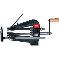 M3 Rotary-Style Gasket Cutter, 22" Cut Diameter, 1/4" Cut Depth MAS Chibougamau